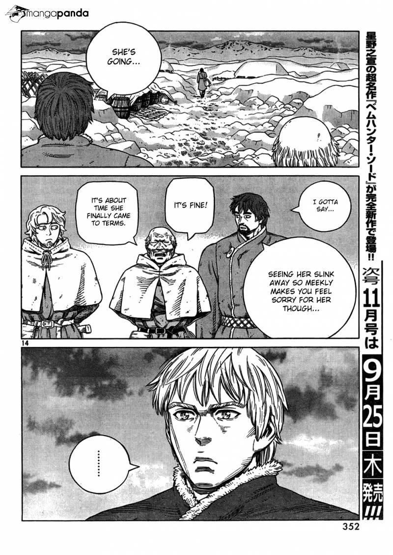 Vinland Saga, Chapter 107 image 14